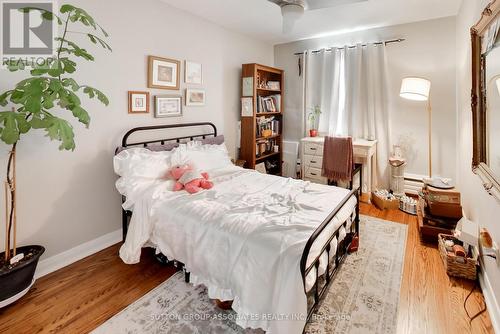 241 Pannahill Road, Toronto, ON - Indoor Photo Showing Bedroom