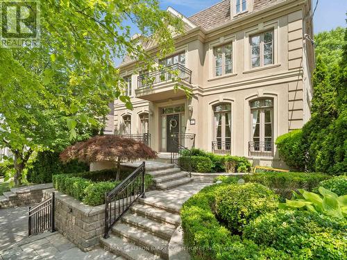 40 Munro Boulevard, Toronto (St. Andrew-Windfields), ON - Outdoor With Deck Patio Veranda With Facade