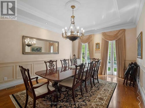 40 Munro Boulevard, Toronto (St. Andrew-Windfields), ON - Indoor Photo Showing Dining Room