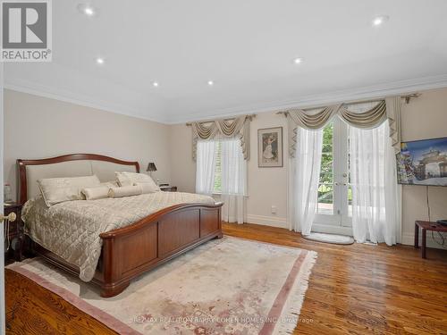 40 Munro Boulevard, Toronto (St. Andrew-Windfields), ON - Indoor Photo Showing Bedroom