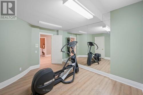 40 Munro Boulevard, Toronto (St. Andrew-Windfields), ON - Indoor Photo Showing Gym Room