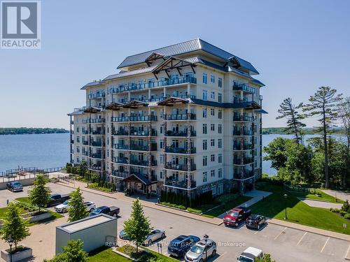 611 - 90 Orchard Point Road, Orillia, ON - Outdoor With Body Of Water