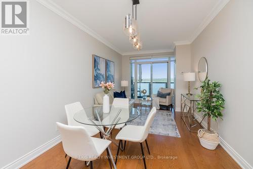 611 - 90 Orchard Point Road, Orillia, ON - Indoor Photo Showing Dining Room