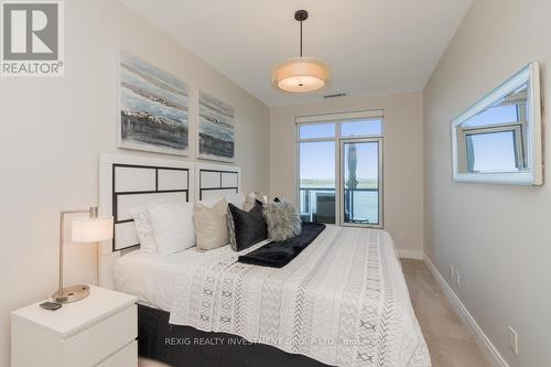 611 - 90 Orchard Point Road, Orillia, ON - Indoor Photo Showing Bedroom