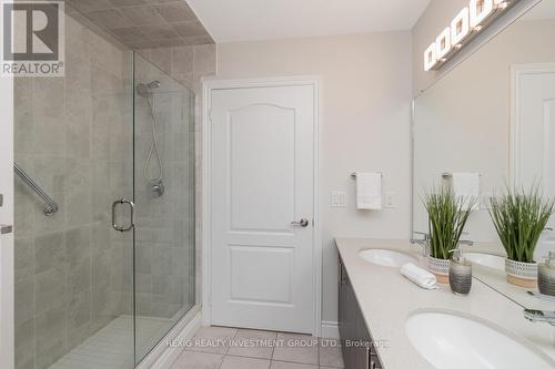 611 - 90 Orchard Point Road, Orillia, ON - Indoor Photo Showing Bathroom