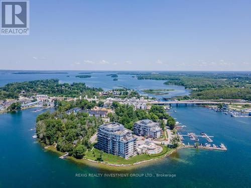 611 - 90 Orchard Point Road, Orillia, ON - Outdoor With Body Of Water With View