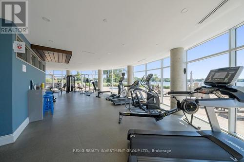 611 - 90 Orchard Point Road, Orillia, ON - Indoor Photo Showing Gym Room