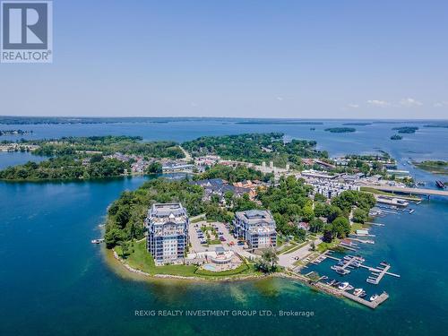 611 - 90 Orchard Point Road, Orillia, ON - Outdoor With Body Of Water With View