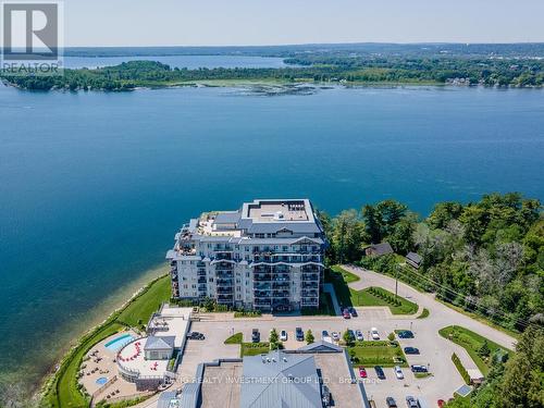 611 - 90 Orchard Point Road, Orillia, ON - Outdoor With Body Of Water With View