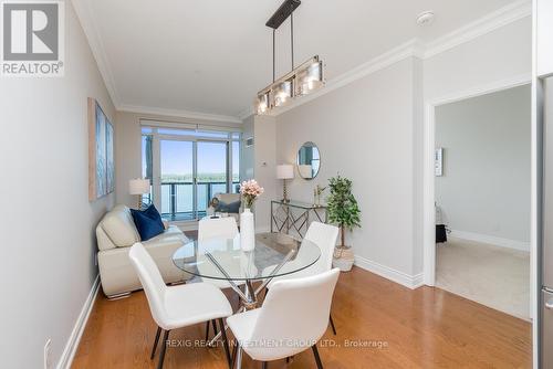 611 - 90 Orchard Point Road, Orillia, ON - Indoor Photo Showing Dining Room