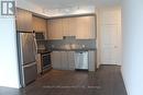 567 - 60 Ann O'Reilly Road, Toronto, ON  - Indoor Photo Showing Kitchen 