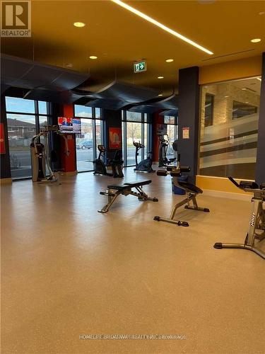 567 - 60 Ann O'Reilly Road, Toronto, ON - Indoor Photo Showing Gym Room