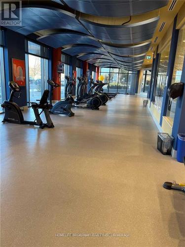 567 - 60 Ann O'Reilly Road, Toronto, ON - Indoor Photo Showing Gym Room