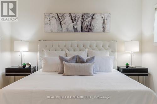 115 - 105 Scenic Mill Way, Toronto, ON - Indoor Photo Showing Bedroom