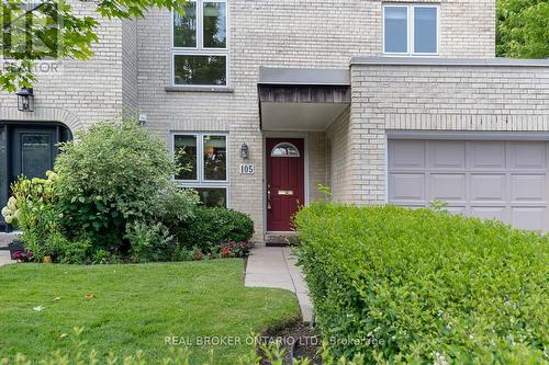 115 - 105 Scenic Mill Way, Toronto, ON - Outdoor