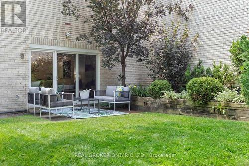 115 - 105 Scenic Mill Way, Toronto, ON - Outdoor With Deck Patio Veranda