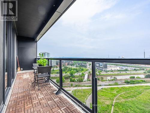 1509 - 170 Bayview Avenue, Toronto, ON - Outdoor With Balcony With View With Exterior