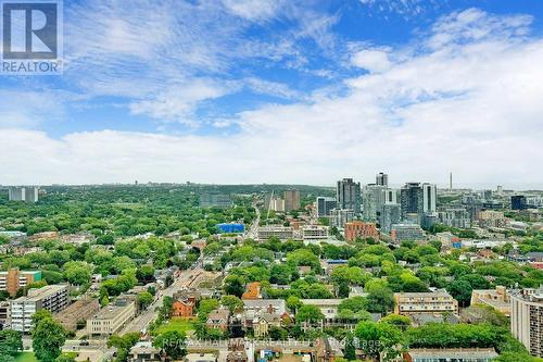 3515 - 319 Jarvis Street, Toronto, ON - Outdoor With View