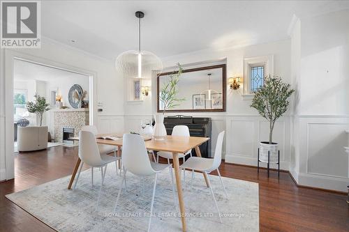 69 Duplex Avenue, Toronto, ON - Indoor Photo Showing Dining Room