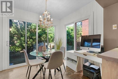 69 Duplex Avenue, Toronto, ON - Indoor Photo Showing Dining Room