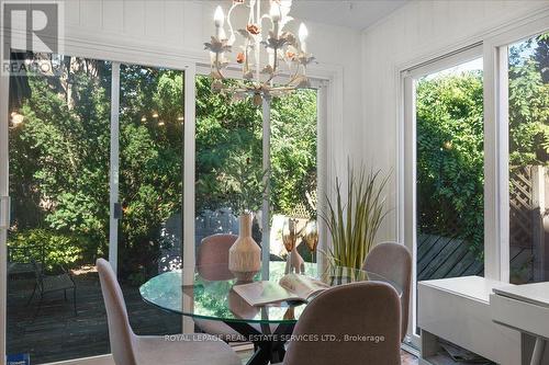 69 Duplex Avenue, Toronto, ON - Indoor Photo Showing Dining Room