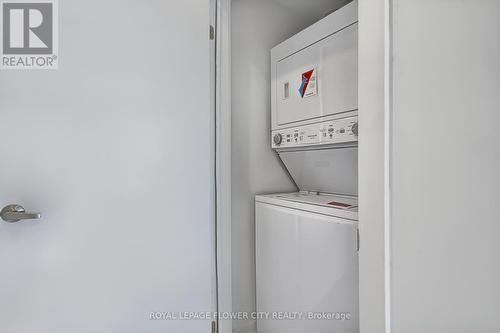 98 Bartley Drive, Toronto, ON -  Photo Showing Laundry Room