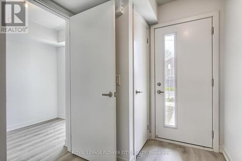 98 Bartley Drive, Toronto, ON - Indoor Photo Showing Other Room