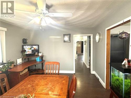 11 Brock Street, North Bay, ON - Indoor Photo Showing Dining Room