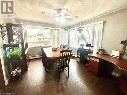 11 Brock Street, North Bay, ON - Indoor Photo Showing Dining Room