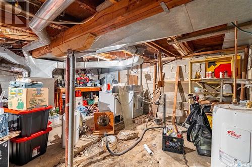 1706 Alexandra Street, Regina, SK - Indoor Photo Showing Basement