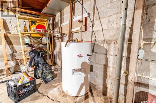 1706 Alexandra Street, Regina, SK - Indoor Photo Showing Basement