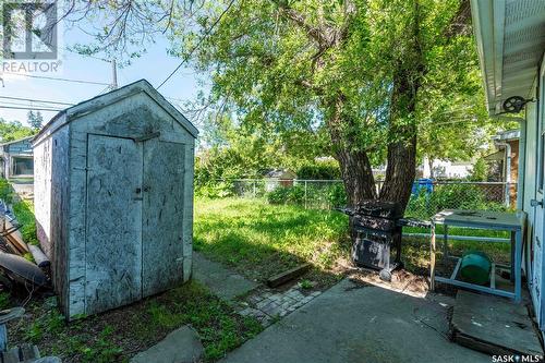 1706 Alexandra Street, Regina, SK - Outdoor