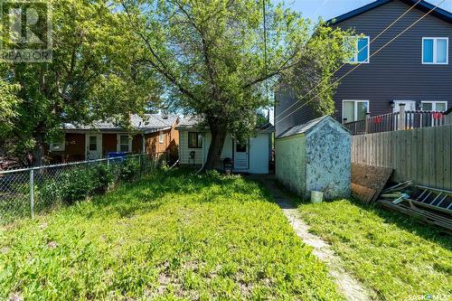 1706 Alexandra Street, Regina, SK - Outdoor