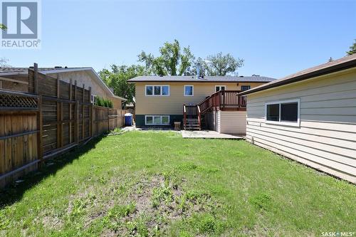 26 Hawkes Avenue, Regina, SK - Outdoor With Exterior