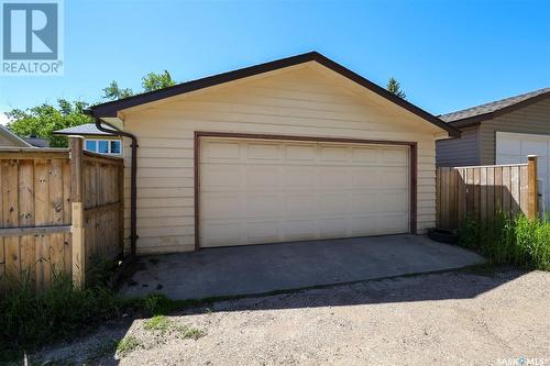 26 Hawkes Avenue, Regina, SK - Outdoor With Exterior