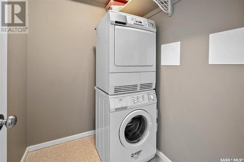 305 230 Slimmon Road, Saskatoon, SK - Indoor Photo Showing Laundry Room