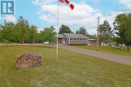 16 Hazelton Road, Doaktown, NB - Outdoor With Deck Patio Veranda