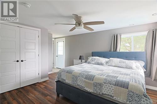 16 Hazelton Road, Doaktown, NB - Indoor Photo Showing Bedroom