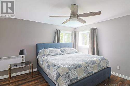 16 Hazelton Road, Doaktown, NB - Indoor Photo Showing Bedroom