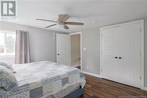 16 Hazelton Road, Doaktown, NB - Indoor Photo Showing Bedroom