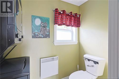 16 Hazelton Road, Doaktown, NB - Indoor Photo Showing Bathroom