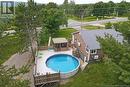 16 Hazelton Road, Doaktown, NB  - Outdoor With Above Ground Pool 