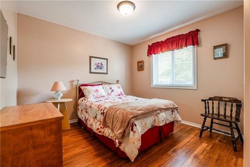 45 Applewood Drive|Unit #3, Brantford, ON - Indoor Photo Showing Bedroom