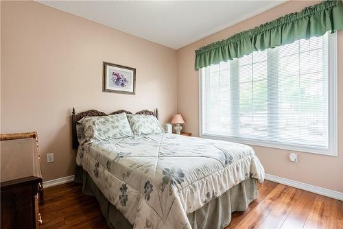 45 Applewood Drive|Unit #3, Brantford, ON - Indoor Photo Showing Bedroom