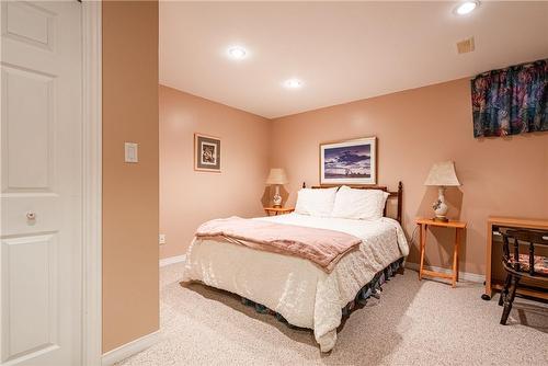 45 Applewood Drive|Unit #3, Brantford, ON - Indoor Photo Showing Bedroom