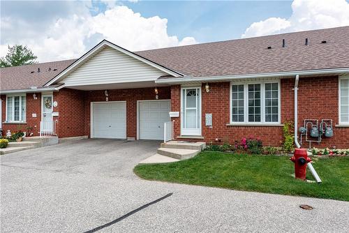 45 Applewood Drive|Unit #3, Brantford, ON - Outdoor With Facade