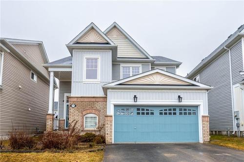 519 Wansbrough Way, Shelburne, ON - Outdoor With Facade