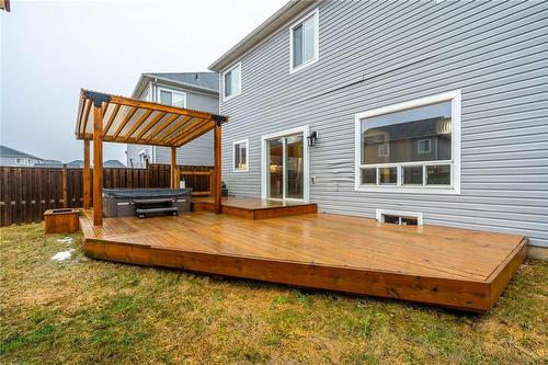 519 Wansbrough Way, Shelburne, ON - Outdoor With Exterior