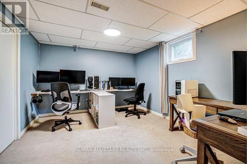 7 Andrew Drive, Kawartha Lakes, ON - Indoor Photo Showing Office