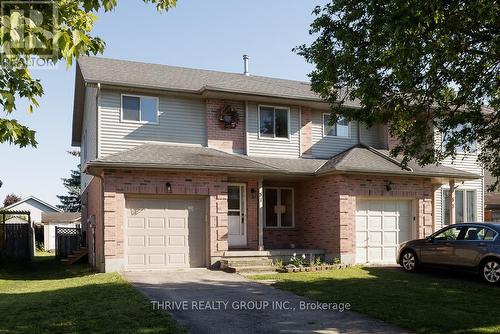 81 Sunrise Crescent, London, ON - Outdoor With Facade